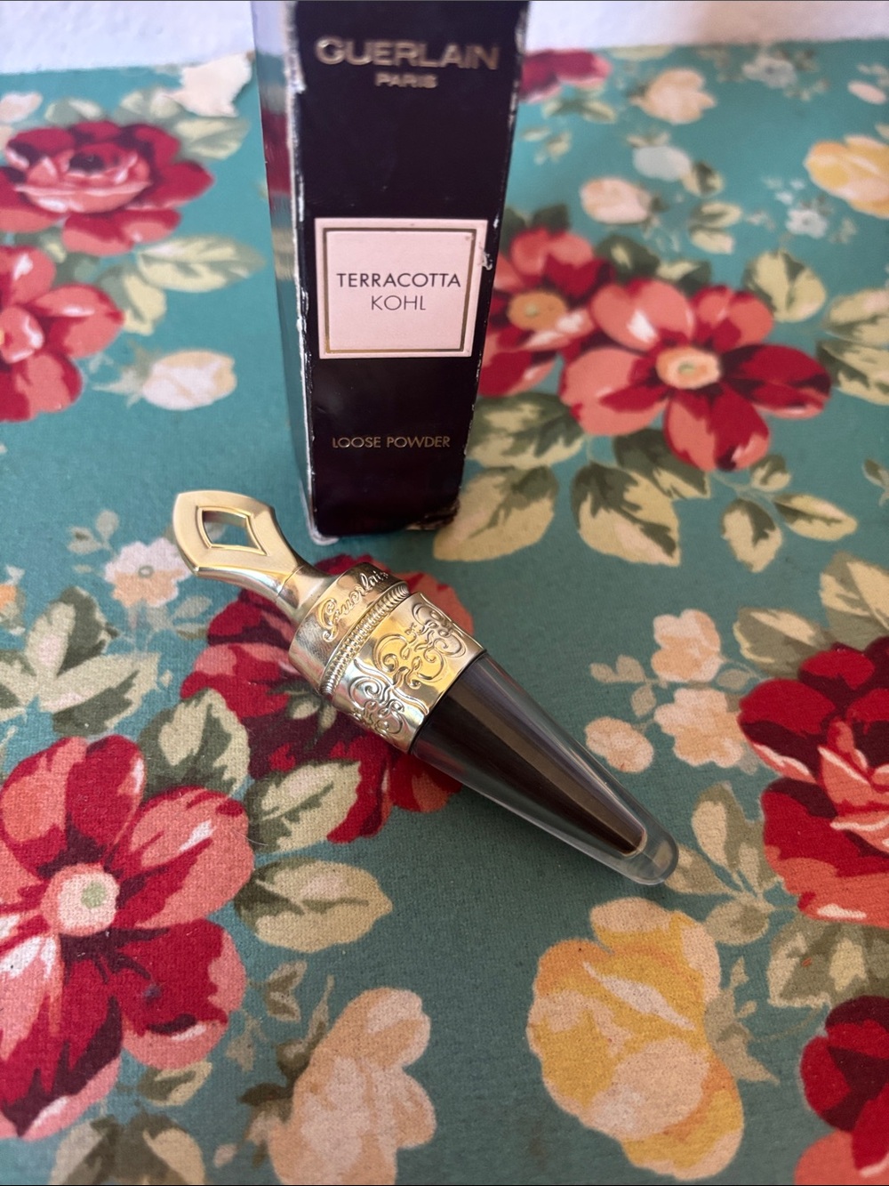 GUERLAIN TERRACOTTA KOHL, Eye Kohl, Discontinued